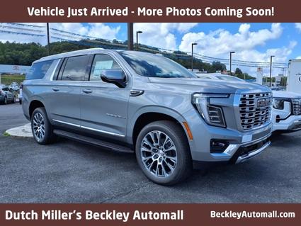2025 GMC Yukon XL Beckley WV