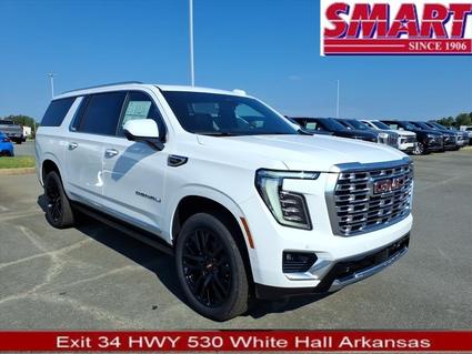 2025 GMC Yukon XL White Hall AR