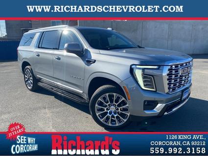 2025 GMC Yukon XL Corcoran CA