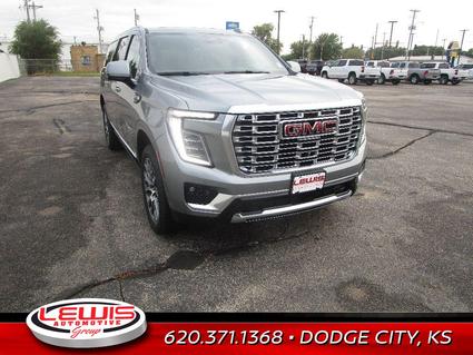 2025 GMC Yukon XL Dodge City KS