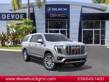 2025 GMC Yukon XL Naples FL