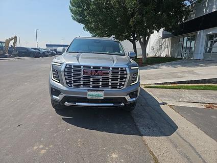 2025 GMC Yukon XL Twin Falls ID