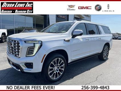 2025 GMC Yukon XL Rainbow City AL