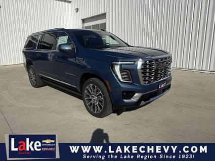2025 GMC Yukon XL Devils Lake ND