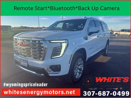 2025 GMC Yukon XL Gillette WY