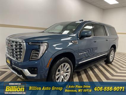 2025 GMC Yukon XL Bozeman MT