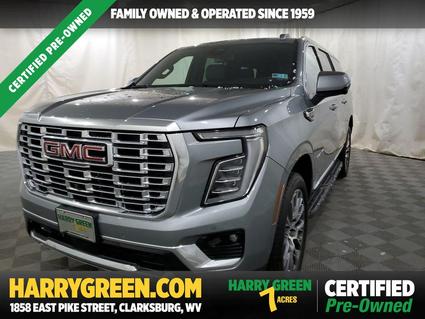 2025 GMC Yukon XL Clarksburg WV