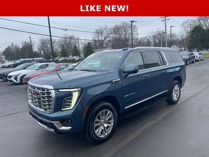 2025 GMC Yukon XL Toledo OH