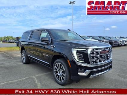 2025 GMC Yukon XL White Hall AR