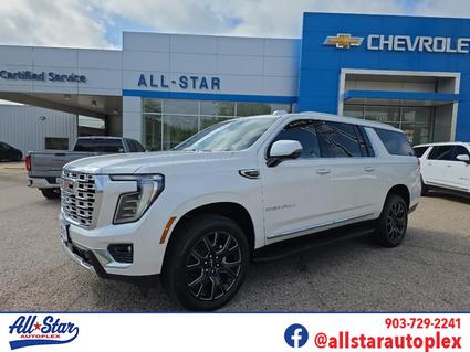 2025 GMC Yukon XL Palestine TX