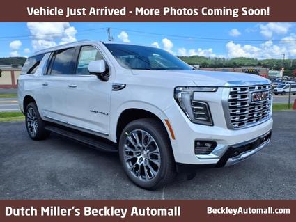 2025 GMC Yukon XL Beckley WV