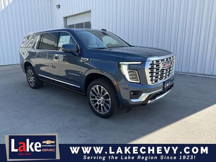 2025 GMC Yukon XL Devils Lake ND