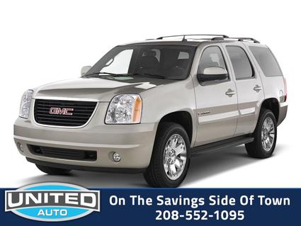 2012 GMC Yukon XL Idaho Falls ID