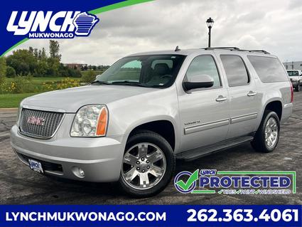 2014 GMC Yukon XL Mukwonago WI