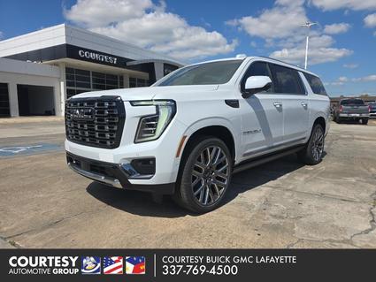 2026 GMC Yukon XL Lafayette LA