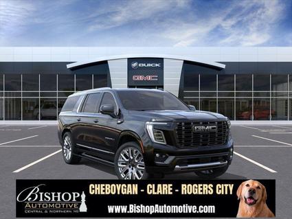 2026 GMC Yukon XL Cheboygan MI