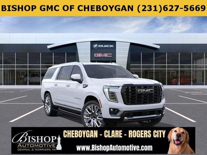 2026 GMC Yukon XL Cheboygan MI