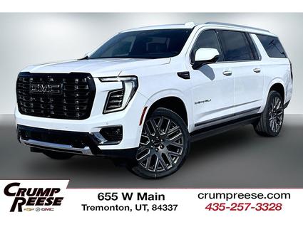 2026 GMC Yukon XL Tremonton UT
