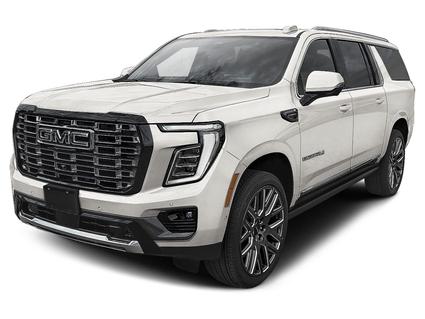 2026 GMC Yukon XL  