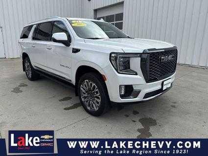 2023 GMC Yukon XL Devils Lake ND