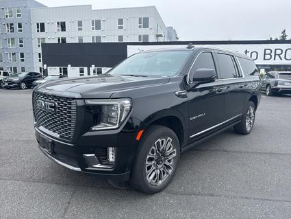 2023 GMC Yukon XL  
