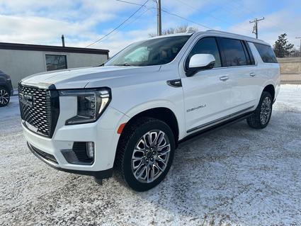2023 GMC Yukon XL Bismarck ND