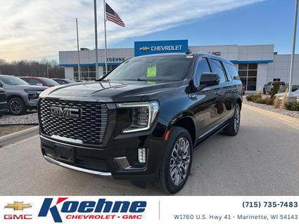 2023 GMC Yukon XL Marinette WI