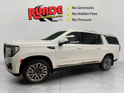 2024 GMC Yukon XL Hazel Green WI