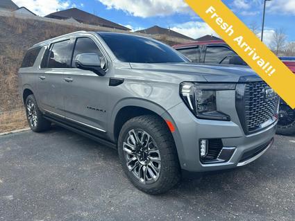2023 GMC Yukon XL Casper WY