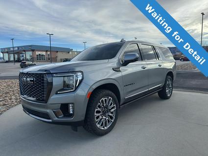 2023 GMC Yukon XL Casper WY