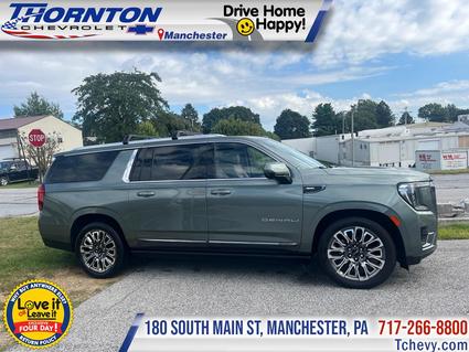 2024 GMC Yukon XL Manchester PA