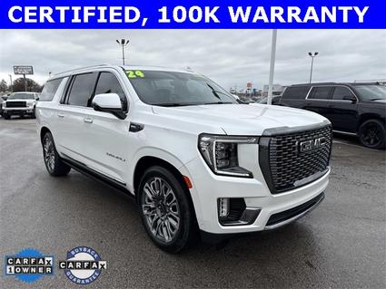 2024 GMC Yukon XL Broken Arrow OK