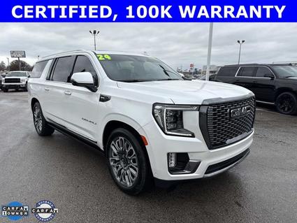 2024 GMC Yukon XL Broken Arrow OK