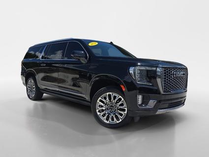 2024 GMC Yukon XL Knoxville TN