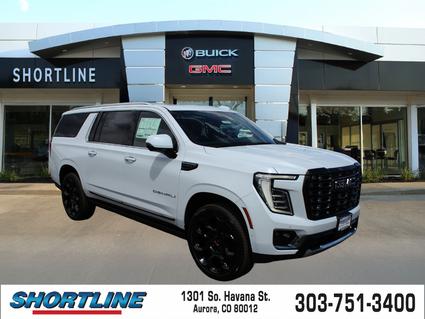 2026 GMC Yukon XL Aurora CO