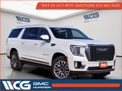 2024 GMC Yukon XL Greeley CO