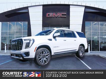 2026 GMC Yukon XL Breaux Bridge LA