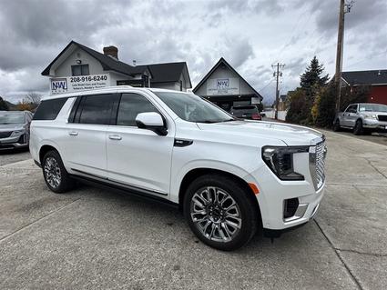2024 GMC Yukon XL Post Falls ID