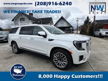 2024 GMC Yukon XL Post Falls ID