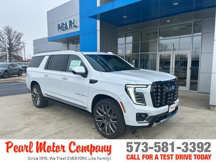 2026 GMC Yukon XL Mexico MO