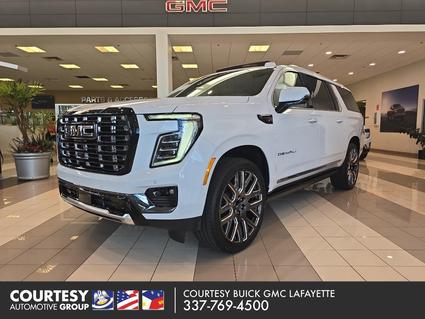 2026 GMC Yukon XL Lafayette LA