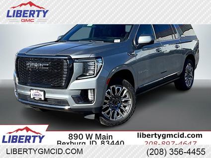 2023 GMC Yukon XL Rexburg ID
