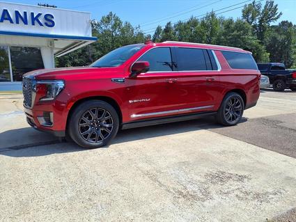 2024 GMC Yukon XL Kosciusko MS