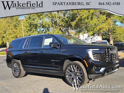 2026 GMC Yukon XL Spartanburg SC