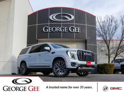 2026 GMC Yukon XL Liberty Lake WA