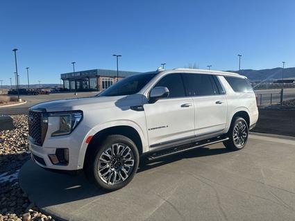 2024 GMC Yukon XL Casper WY