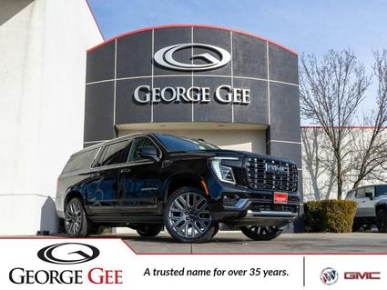 2026 GMC Yukon XL Liberty Lake WA
