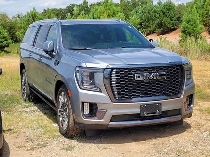 2023 GMC Yukon XL Longview TX
