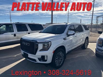 2023 GMC Yukon XL Lexington NE