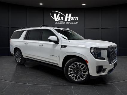 2024 GMC Yukon XL Plymouth WI